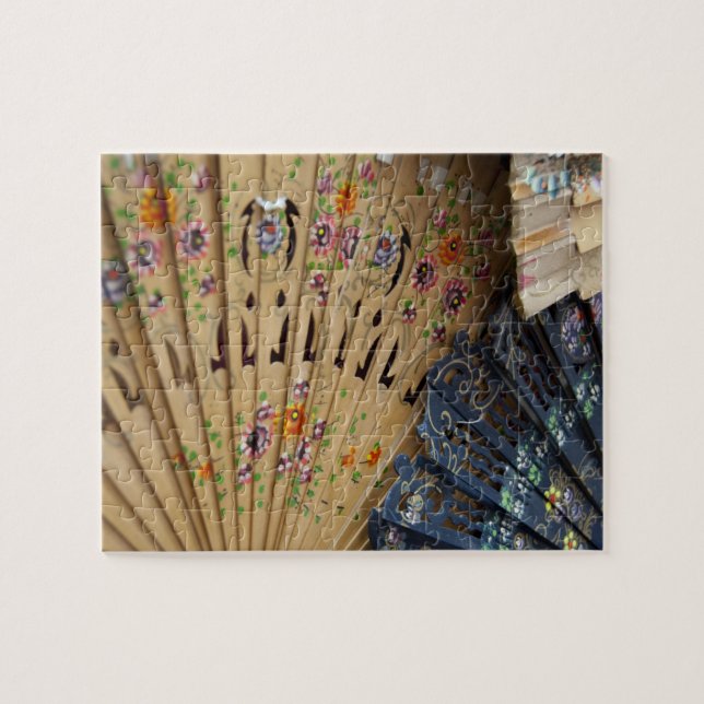 Spanien, Provinz Cadiz, Sevilla. Historischer Sant (Horizontal)