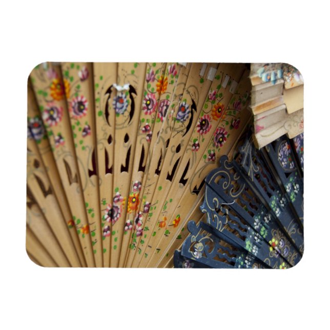 Spanien, Provinz Cadiz, Sevilla. Historischer Sant Magnet (Horizontal)