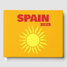 Spanien Reise Couchtischbuch