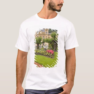 Spanien, San Sebastian. Beliebter Seebadeort, T-Shirt