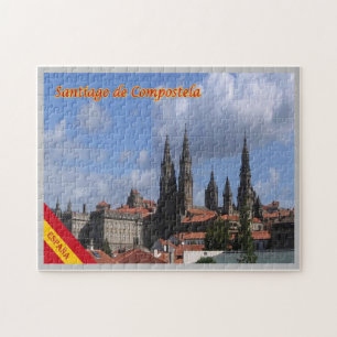 Spanien - Santiago de Compostela -