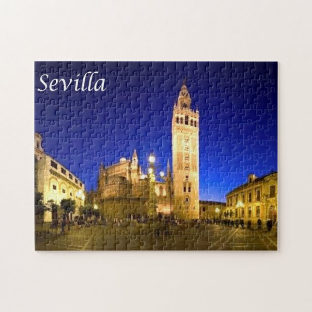 Spanien - Sevilla - (Horizontal)