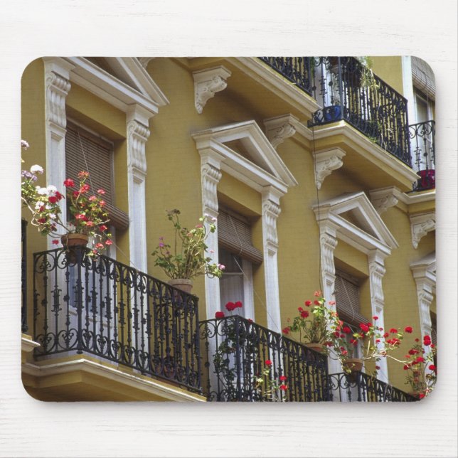 Spanien, Sevilla, Andalusien Mousepad (Vorne)