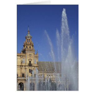 Spanien, Sevilla, Andalusien und verziert