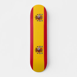 Spanien Skateboard
