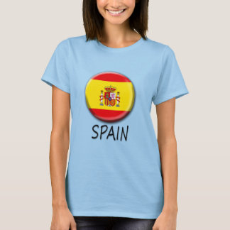 Spanien T - Shirt