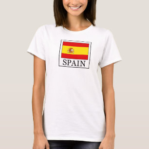 Spanien T-Shirt