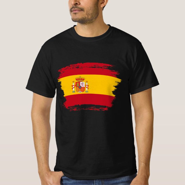 Spanien T-Shirt (Vorderseite)
