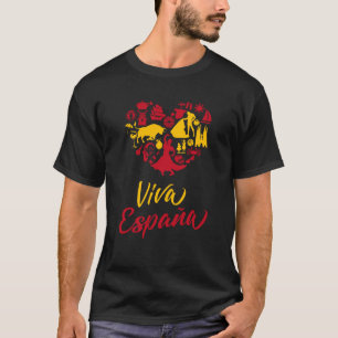 Spanien T-Shirt