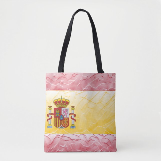 Spanien Tasche (Vorderseite)