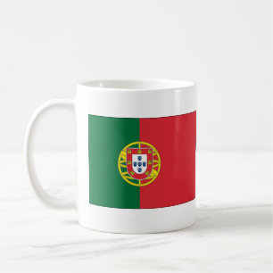 Spanien-Tasse mit Flagge und Name der Nationalhymn Kaffeetasse