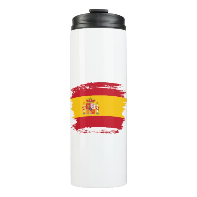 Spanien Thermosbecher (Vorderseite)