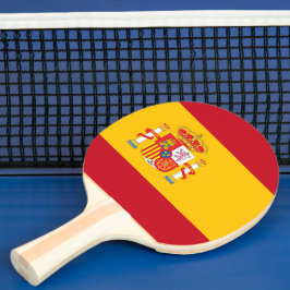 Spanien Tischtennis Schläger
