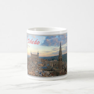 Spanien - Toledo - Kaffeetasse