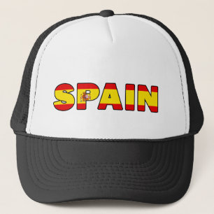 Spanien Truckerkappe