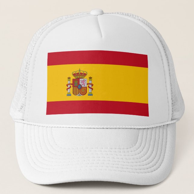 SPANIEN TRUCKERKAPPE (Vorderseite)