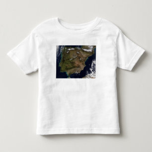Spanien und Portugal 2 Kleinkind T-shirt