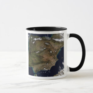 Spanien und Portugal 2 Tasse