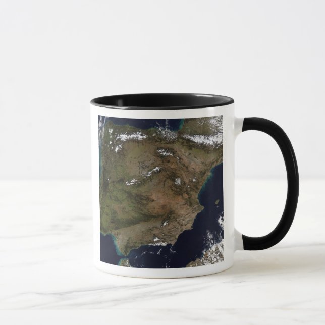 Spanien und Portugal 2 Tasse (Rechts)