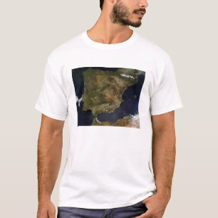 Spanien und Portugal 3 T-Shirt
