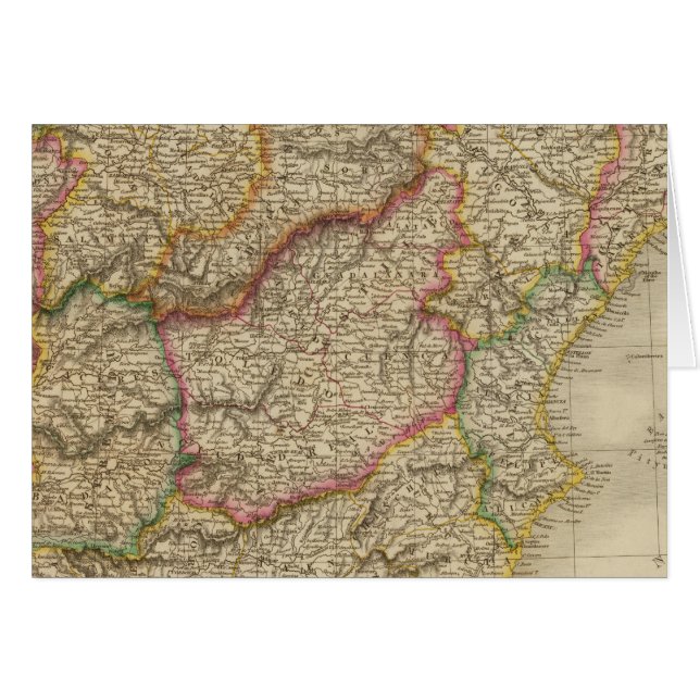 Spanien und Portugal 7 (Vorderseite (Horizontal))