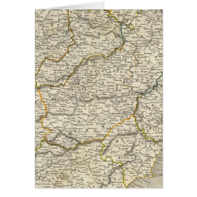 Spanien und Portugal 9 (Vorne)