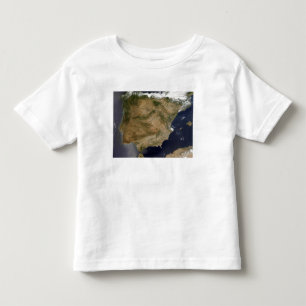 Spanien und Portugal Kleinkind T-shirt