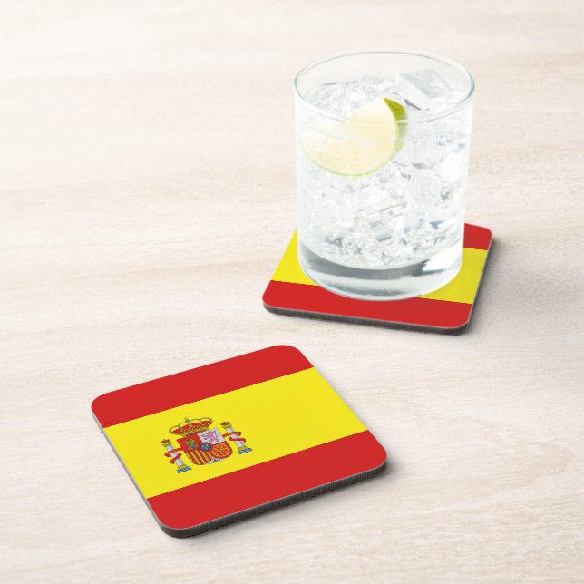 Spanien Untersetzer (Rechte Seite)