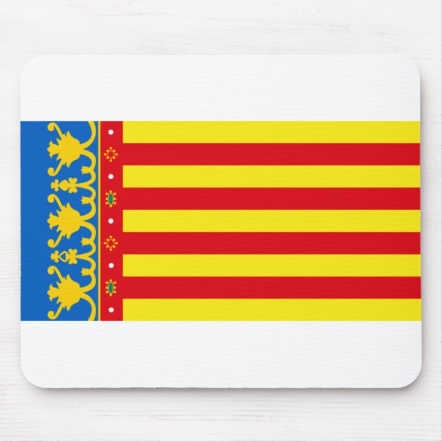 Spanien-Valencia Mousepad (Vorne)