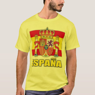 Spanien-Wappen T-Shirt