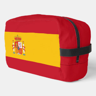 Spanien Waschbeutel