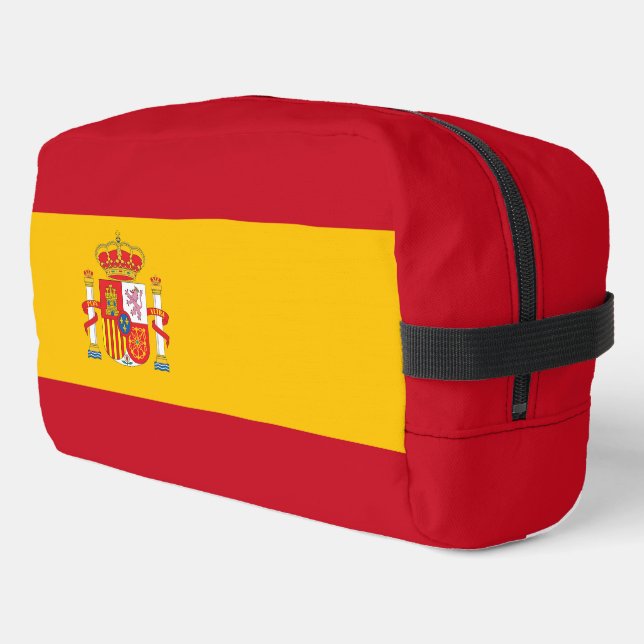 Spanien Waschbeutel (Linke Seite)