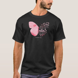 Spanisch Christliche Redewendungen Ehefrau Butter T-Shirt