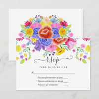Spanisch Fiesta Quinceañera