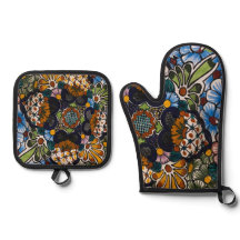 Spanisch Flora Print