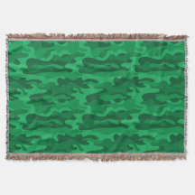 Spanisch-grüne Camouflage