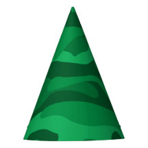 Spanisch-grüne Camouflage