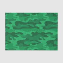 Spanisch-grüne Camouflage