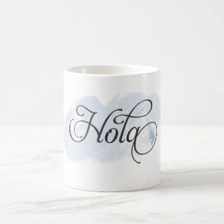 Spanisch - Hola Kaffeetasse