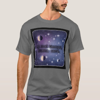 Spanisch inspiriertes Zitat Freund T-Shirt