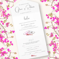 Spanisch, Invitación a Boda Sombrero Charro Hochze