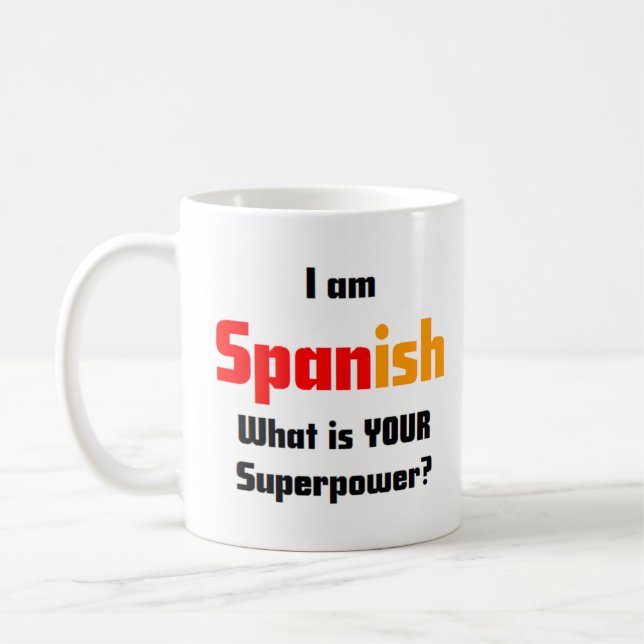spanisch kaffeetasse (Links)