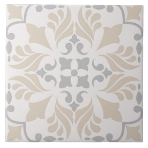 Spanisch Portugiesisch Boho  Fliese