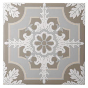 Spanisch Portugiesisch Boho Fliese