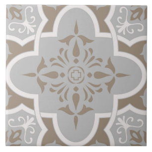 Spanisch Portugiesisch Boho Fliese
