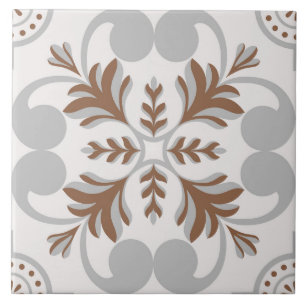 Spanisch Portugiesisch Boho  Fliese