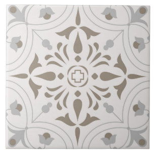 Spanisch Portugiesisch Boho Fliese