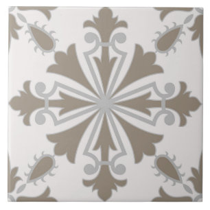 Spanisch Portugiesisch Boho Fliese