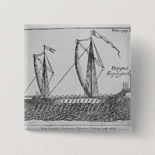 Spanisch Ship Button