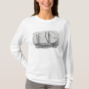 Spanisch Ship T-Shirt